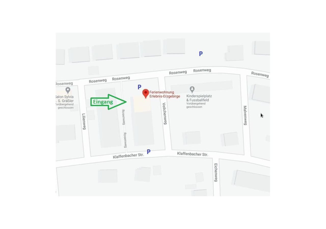 4* Ferienwohnung Neukirchen Im Erzgebirge Adorf/Erzgeb Ngoại thất bức ảnh