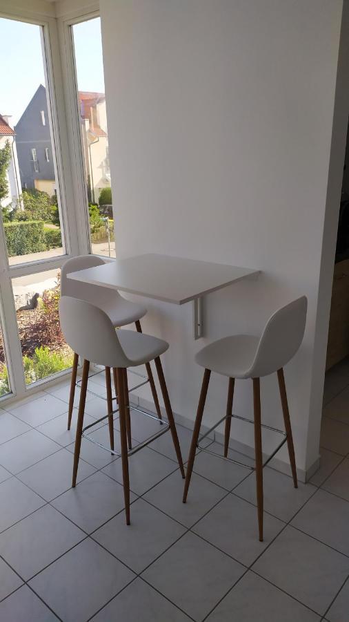 4* Ferienwohnung Neukirchen Im Erzgebirge Adorf/Erzgeb Ngoại thất bức ảnh